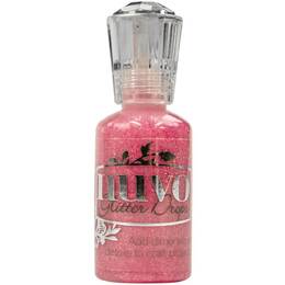 Nuvo Glitter Drops 1.1oz - Sherbet Shimmer