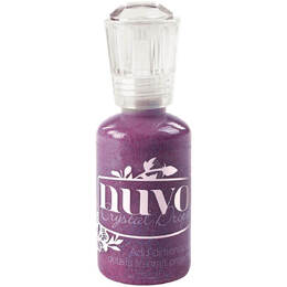 Nuvo Glitter Drops 1.1oz - Lilac Whisper