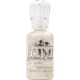 Nuvo Glitter Drops 1.1oz - Gold Coast