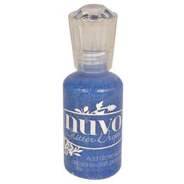 Nuvo Glitter Drops 1.1oz - Velvet Evening