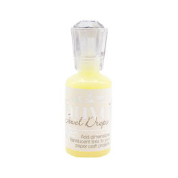 Nuvo Jewel Drops 30ml - Yellow Iris