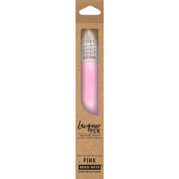 Hero Arts Lacquer Pen - Pink NK481