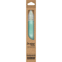 Hero Arts Lacquer Pen - Turquoise NK482