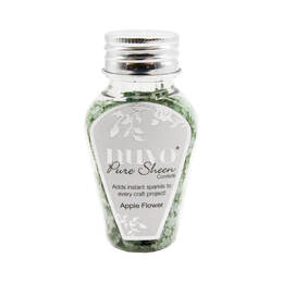 Nuvo Pure Sheen Confetti - Apple Flower 50 ml.