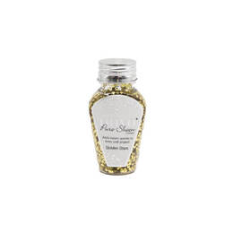 Nuvo Pure Sheen Confetti - Golden Stars 50 ml.