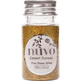 Nuvo Glitter 1oz - Desert Sunset NSG1100
