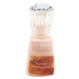 Nuvo Shimmer Powder - Fantail Firecracker NSP1206 (Discontinued)