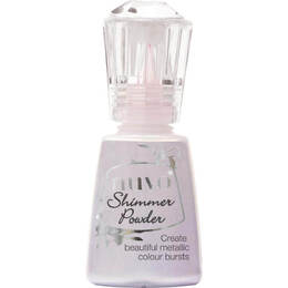 Nuvo Shimmer Powder - Violet Brocade NSP1212