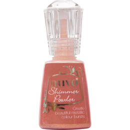 Nuvo Shimmer Powder - Catherine Wheel NSP1215