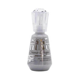 Nuvo Stone Drops 1.5oz - Boulder Grey