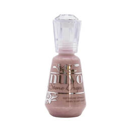 Nuvo Stone Drops 1.5oz - Pink Granite