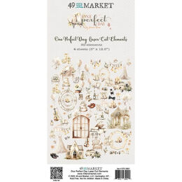49 And Market Laser Cut Outs - Elements, One Perfect Day