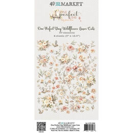 49 And Market Laser Cut Outs - Wildflowers, One Perfect Day