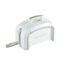 Spellbinders New & Improved Platinum SIX Machine with Universal Plate System PE-104