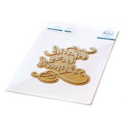 Pinkfresh Studio Hot Foil Plate - Thank You So Much PF109421