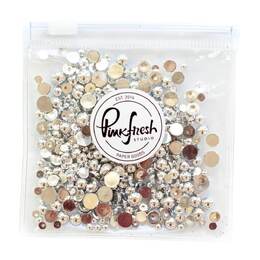 Pinkfresh Jewel Essentials - Silver PFJEWELS-074