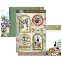 Hunkydory Luxury Topper Set - The Great Outdoors