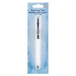 Vaessen Creative Piercing Tool - Middle Size Pointed Tip 1.25mm