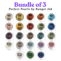 EOFY DEAL - Ranger Perfect Pearls Bundle of 3