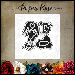 Paper Rose Dies - Baby Doodles 17896