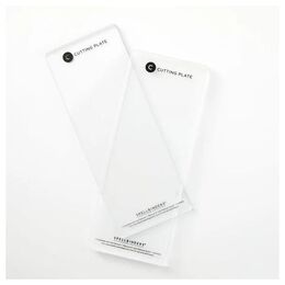 Spellbinders - Compact Cutting Plates (C) - Clear PS-009