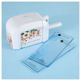 Spellbinders - Compact Cutting Plates (C) - Blue Mist PS-011