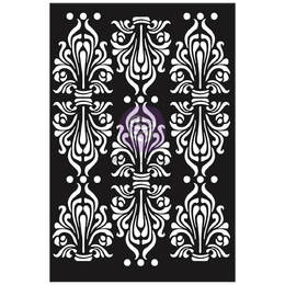 Finnabair Stencil 6x9in - Manor House PSTEN6X9-69899