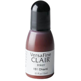 Tsukineko VersaFine Clair Reinker - Chianti RF-000-151