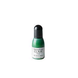 Tsukineko VersaFine Clair Reinker - Vivid Green Oasis RF-000-501