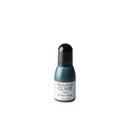Tsukineko VersaFine Clair Reinker - Dark Rain Forest RF-000-551