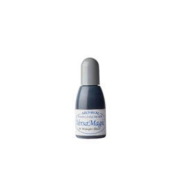 Tsukineko VersaMagic Refill - Midnight Black RG-000-091