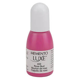 Tsukineko Memento Luxe Reinker - Rose Bud RL-000-400