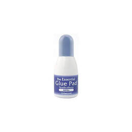 Tsukineko - The Essential Glue Pad Inker (15ml) RP-002