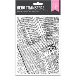 Hero Arts - Collage Backgrounds Part 2 HeroTransfers RT123