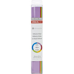 Oracal 651 Sampler Pack For Silhouette - Basics
