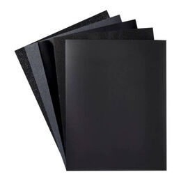 Spellbinders Treasured Cardstock 8 1/2"x 11 - Onyx Assorted (15 Sheets) SCSP-017