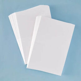 Spellbinders A2 Side Fold Card Bases - 100 Bulk Pack SCSP-033