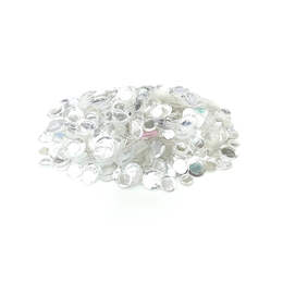 Gina K Designs Embellishment - Clear Quartz Solid Sequins