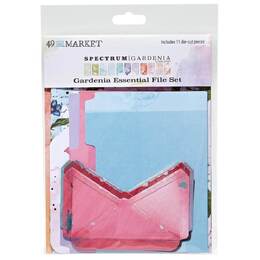 49 And Market - Spectrum Gardenia File Essentials