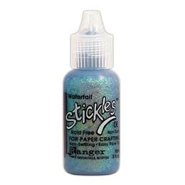 Ranger Stickles Glitter Glue .5oz - Waterfall SGG0120639