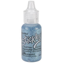 Ranger Stickles Glitter Glue .5oz - Ice Blue SGG0138450