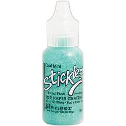 Ranger Stickles Glitter Glue .5oz - Cool Mint SGG0146264