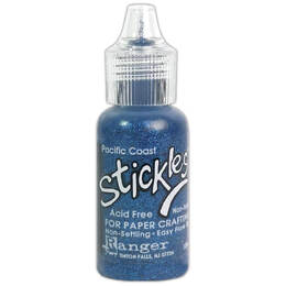 Ranger Stickles Glitter Glue .5oz - Pacific Coast SGG0177138