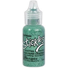 Ranger Stickles Glitter Glue .5oz - Salt Water SGG0177145