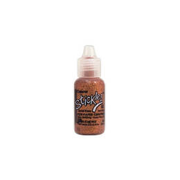 Ranger Stickles Glitter Glue .5oz - Copper SGG01775
