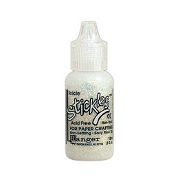 Ranger Stickles Glitter Glue - Icicle SGG01836