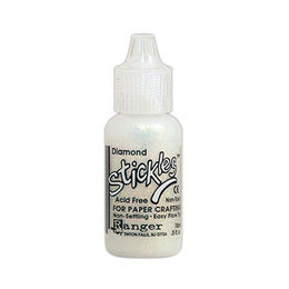 Ranger Stickles Glitter Glue - Diamond SGG17028