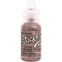 Ranger Stickles Glitter Glue .5oz - Pink Taffeta SGG38481