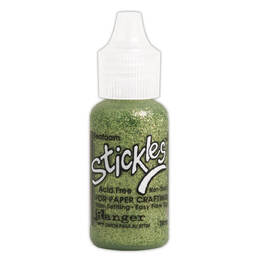 Ranger Stickles Glitter Glue .5oz - Seafoam SGG39792