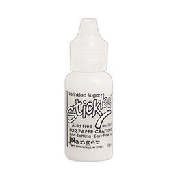 Ranger Stickles Glitter Glue - Sprinkled Sugar SGG46363 (Discontinued)